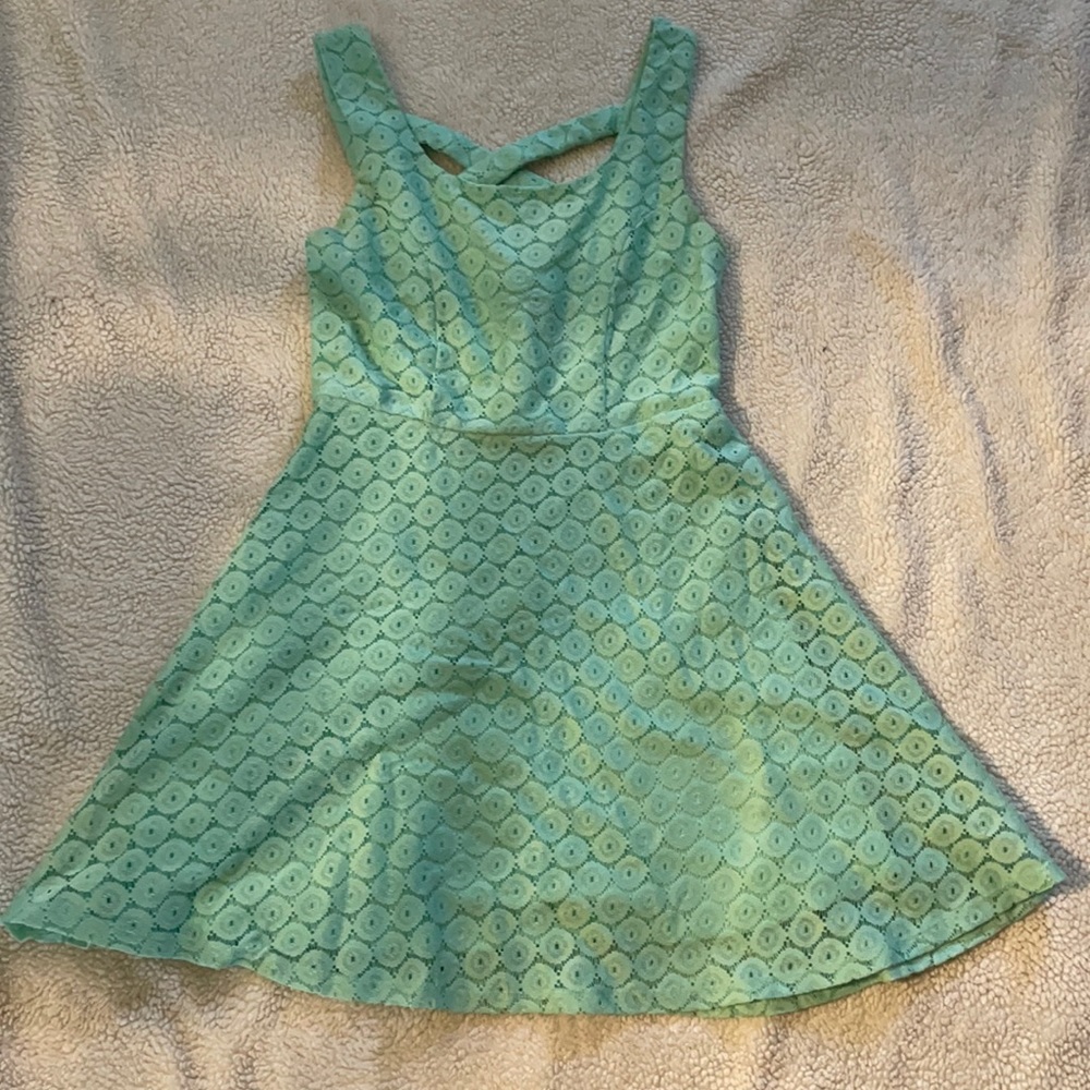 Party dress!
